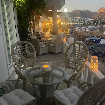 Villa Blanca Haraki Ngoại thất bức ảnh