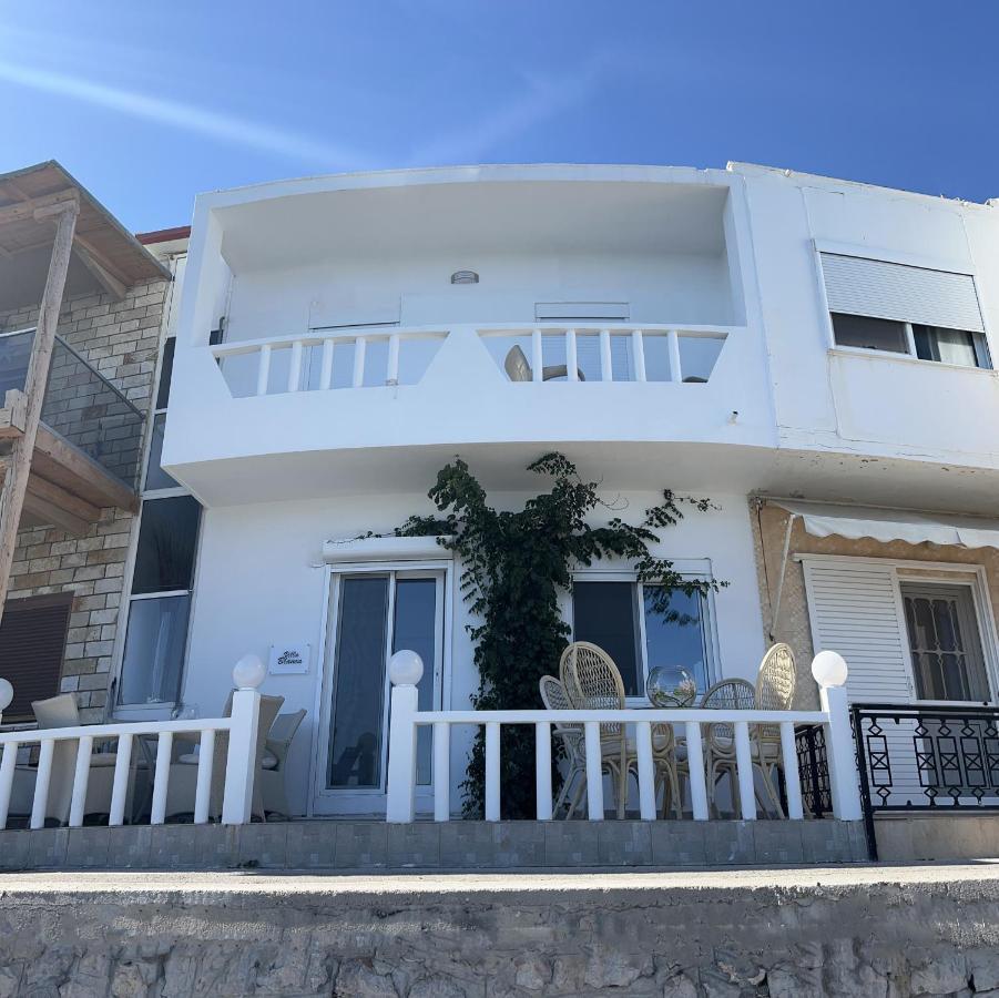 Villa Blanca Haraki Ngoại thất bức ảnh