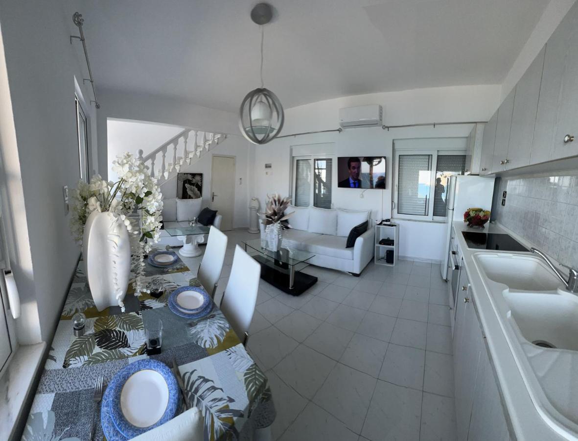 Villa Blanca Haraki Ngoại thất bức ảnh