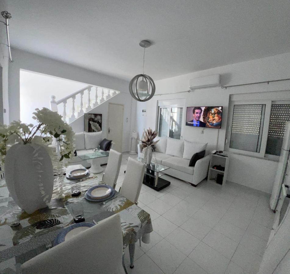 Villa Blanca Haraki Ngoại thất bức ảnh