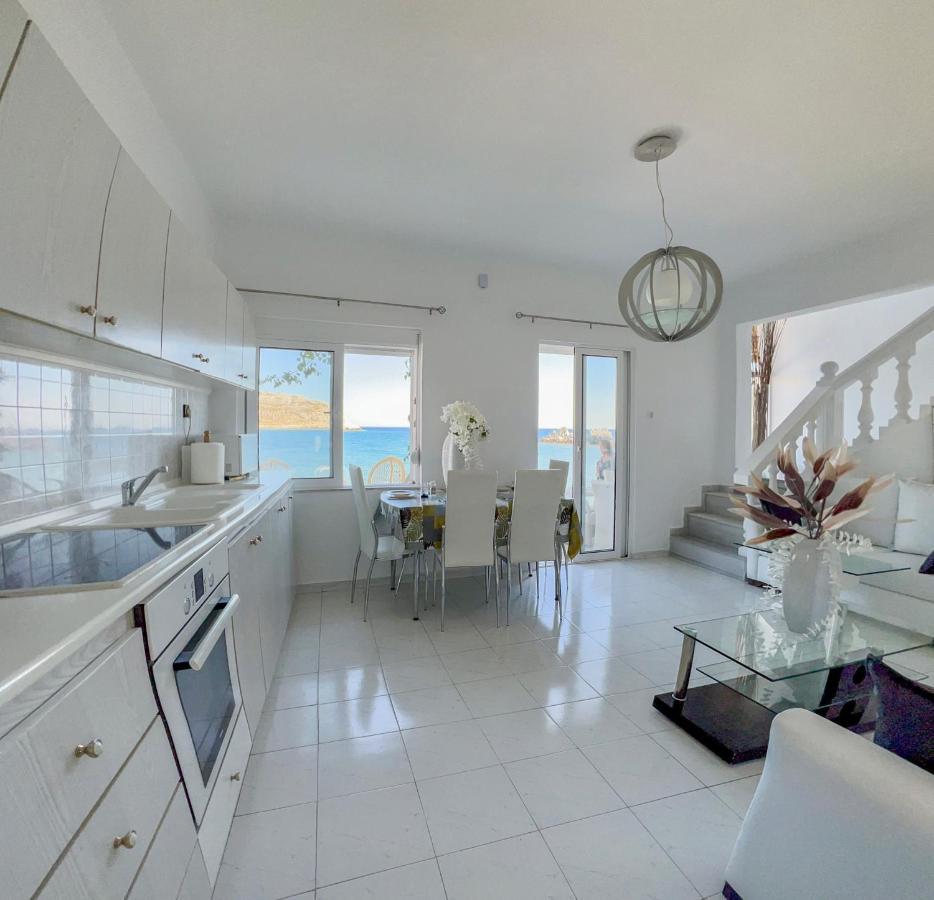 Villa Blanca Haraki Ngoại thất bức ảnh