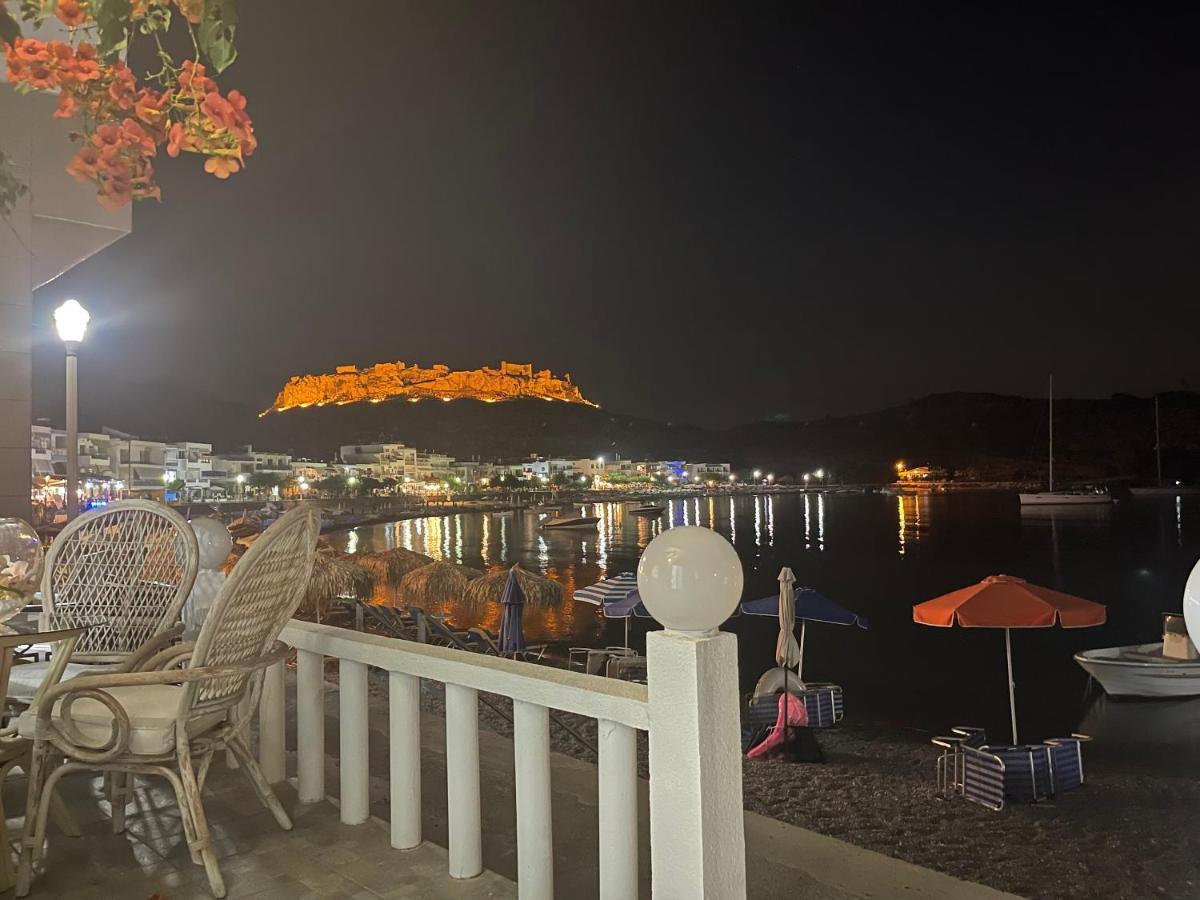 Villa Blanca Haraki Ngoại thất bức ảnh