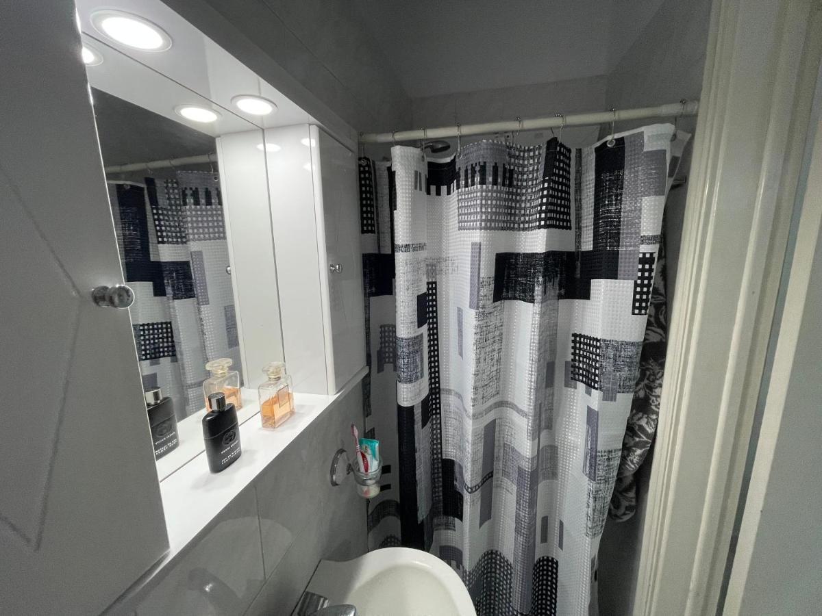 Villa Blanca Haraki Ngoại thất bức ảnh