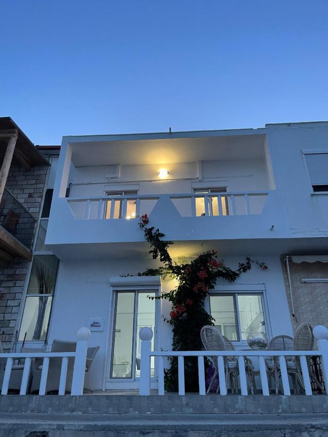 Villa Blanca Haraki Ngoại thất bức ảnh