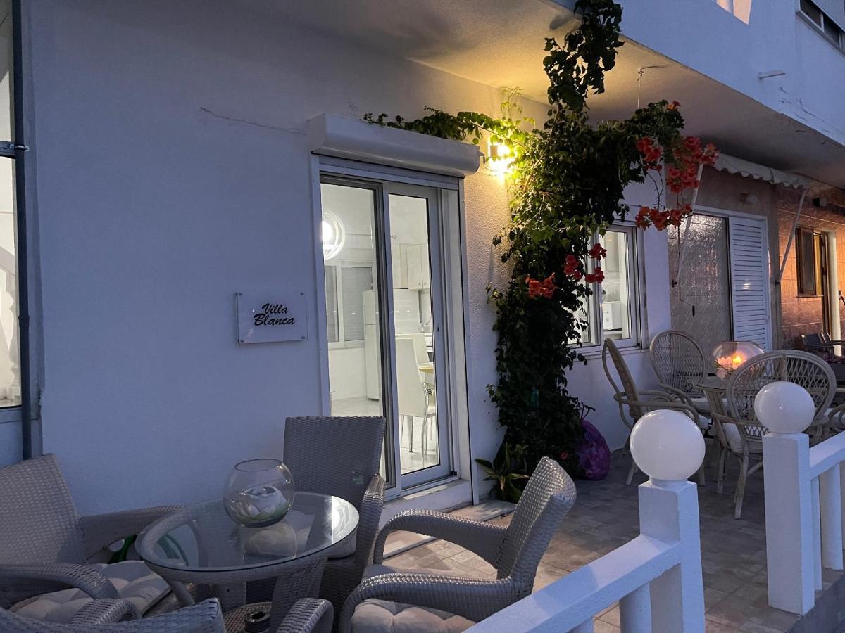 Villa Blanca Haraki Ngoại thất bức ảnh