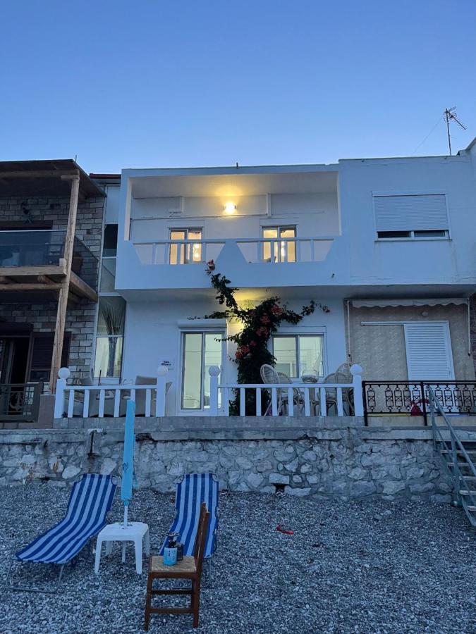 Villa Blanca Haraki Ngoại thất bức ảnh