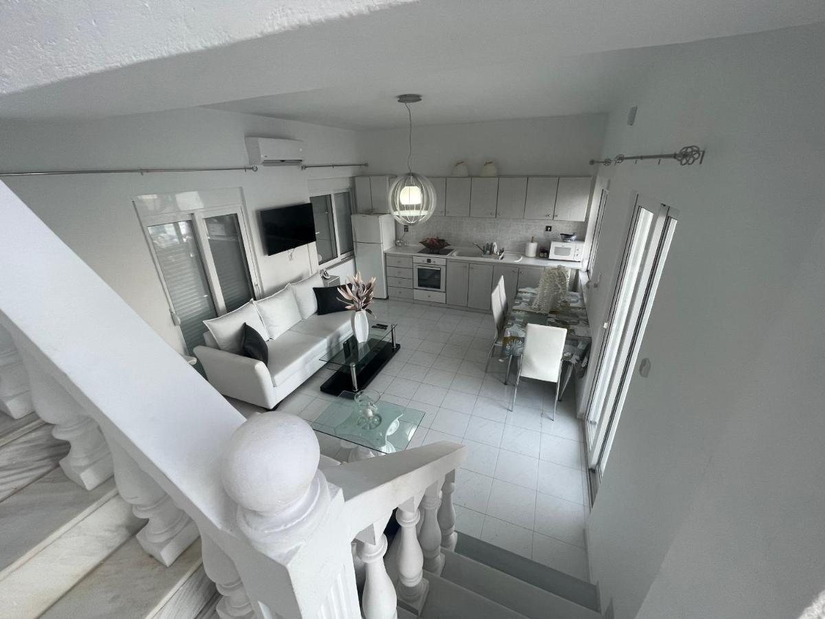 Villa Blanca Haraki Ngoại thất bức ảnh