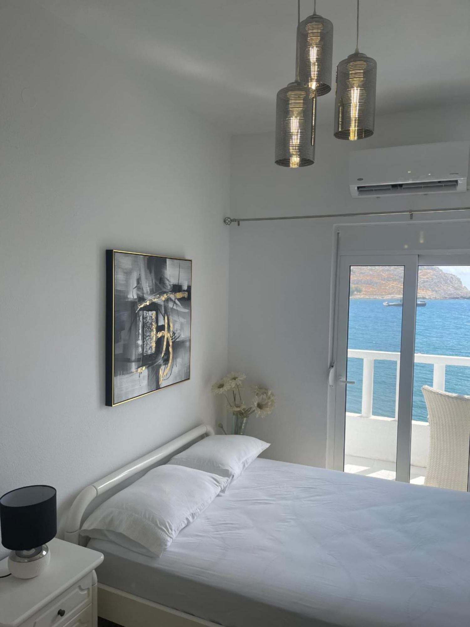 Villa Blanca Haraki Ngoại thất bức ảnh
