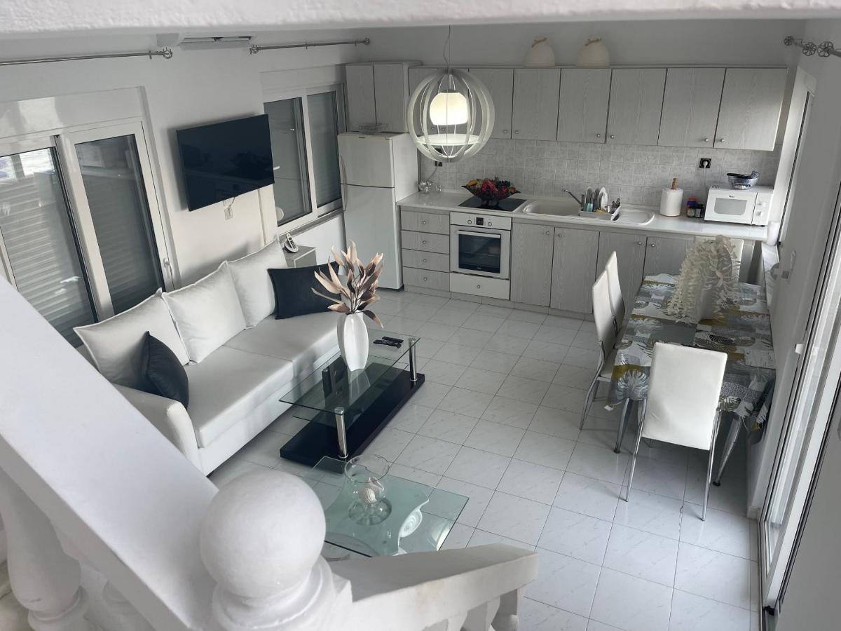Villa Blanca Haraki Ngoại thất bức ảnh