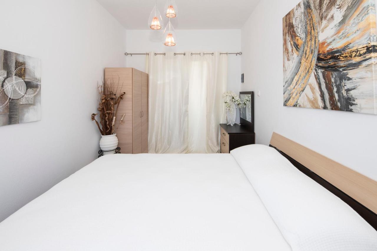 Villa Blanca Haraki Ngoại thất bức ảnh