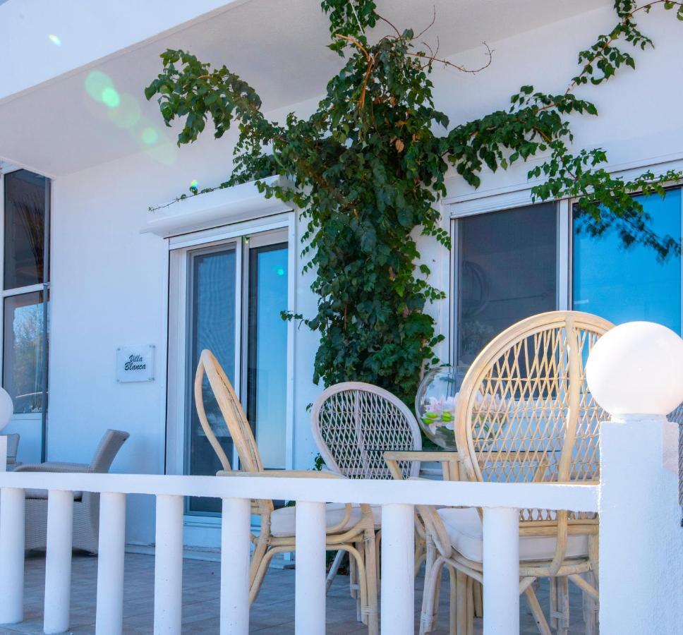 Villa Blanca Haraki Ngoại thất bức ảnh