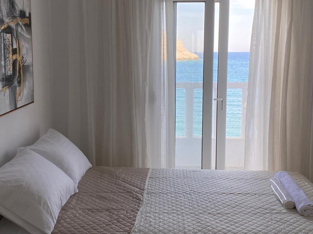 Villa Blanca Haraki Ngoại thất bức ảnh