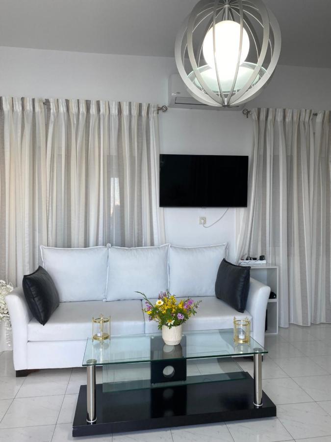 Villa Blanca Haraki Ngoại thất bức ảnh