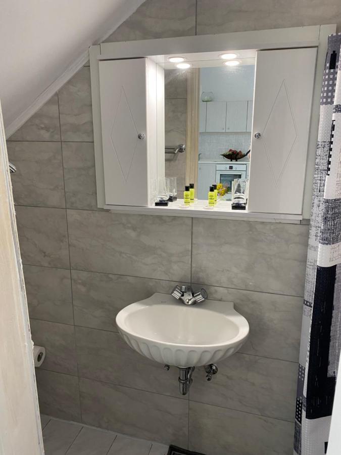 Villa Blanca Haraki Ngoại thất bức ảnh